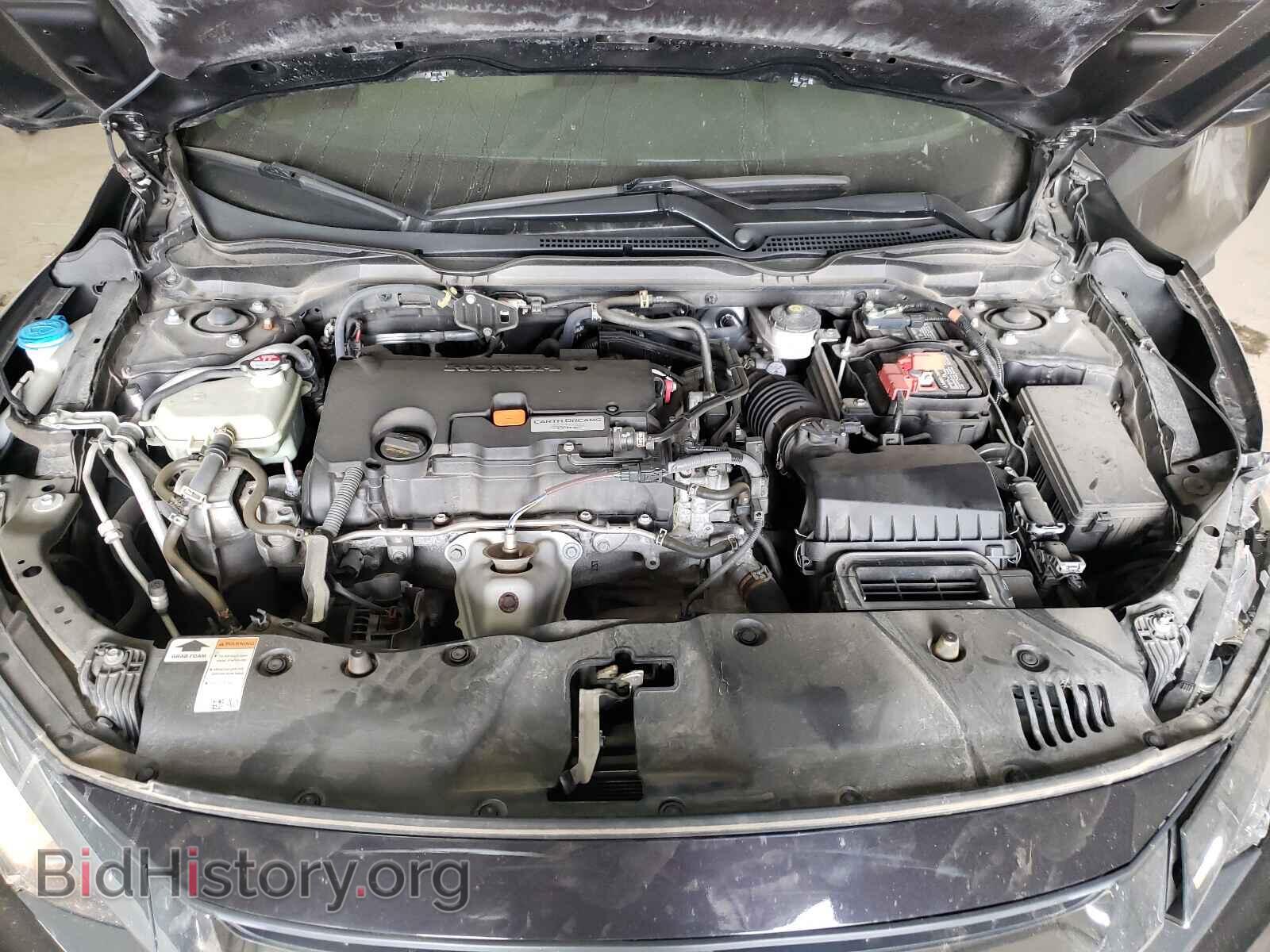 2017 HONDA CIVIC - VIN: 19XFC2F56HE074218 - Фото 7