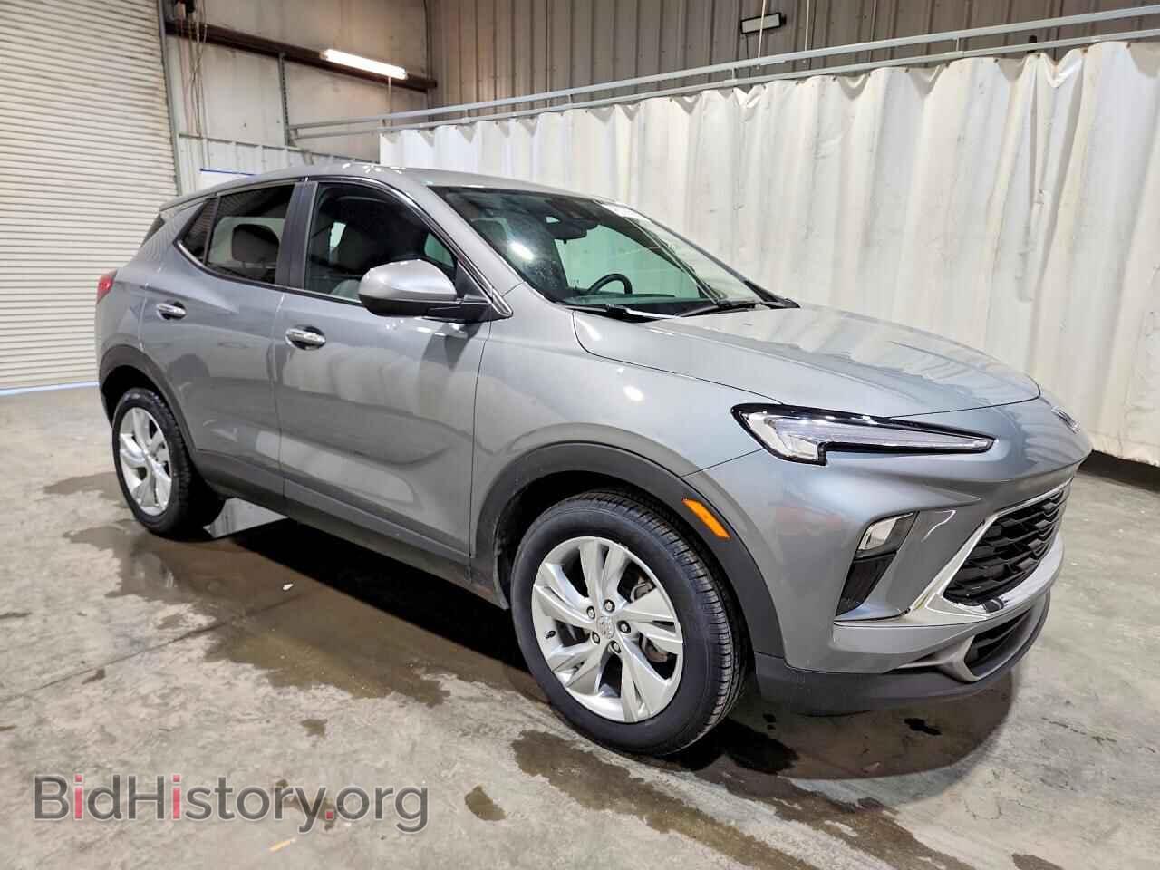 2025 BUICK ENCORE - VIN: KL4AMBSL6SB137022 - Фото 4