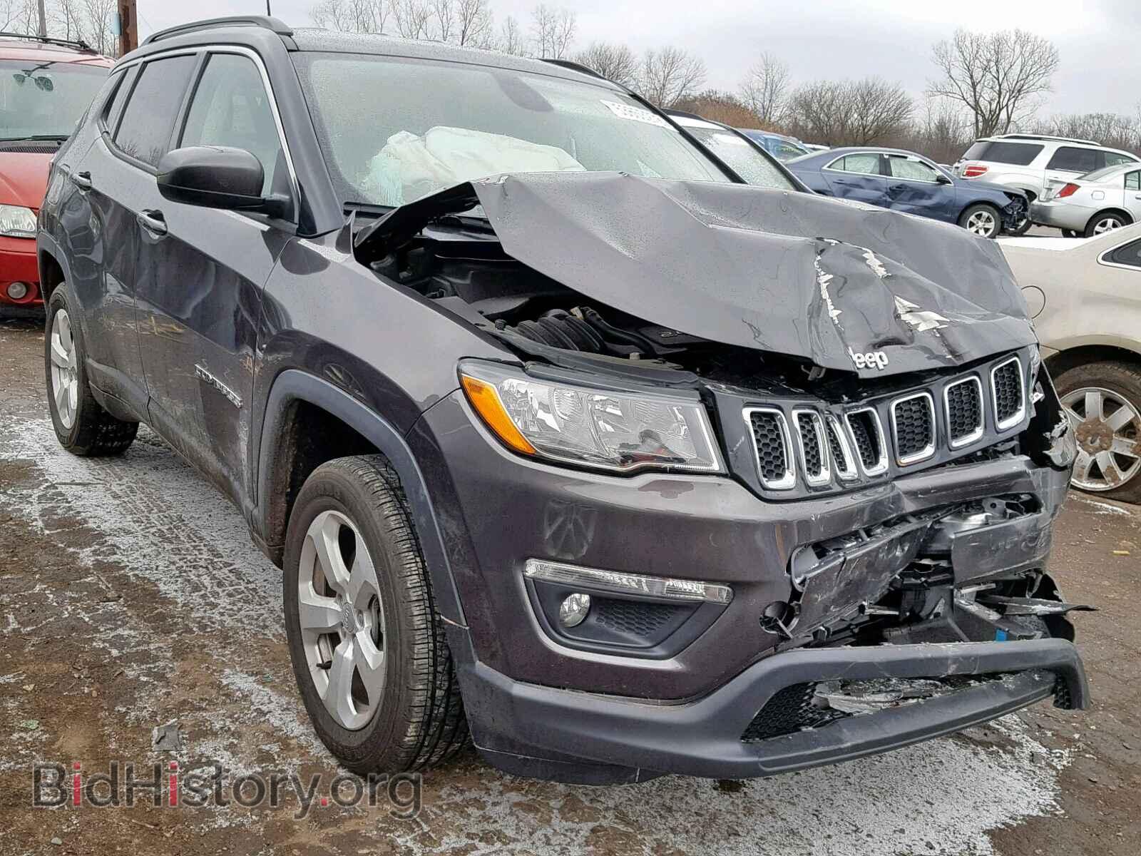 Photo 3C4NJDBB1JT202004 - JEEP COMPASS LA 2018