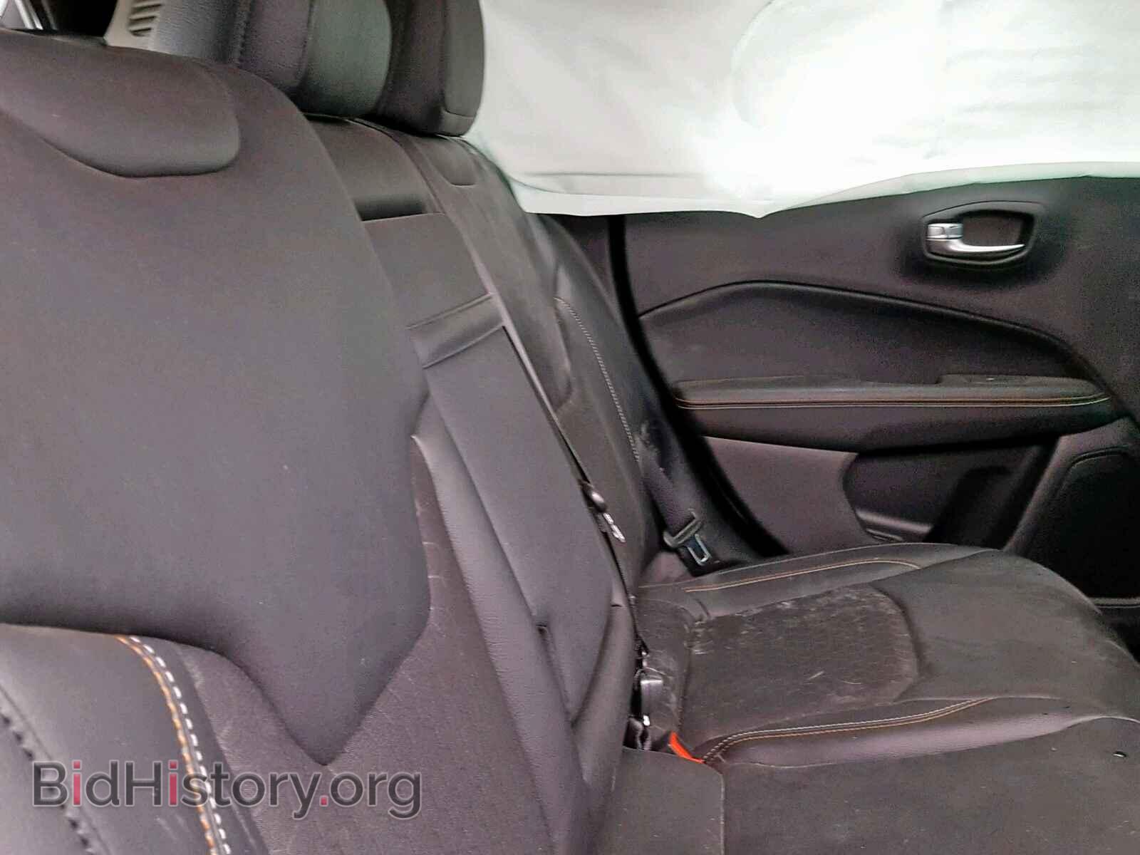 2018 JEEP COMPASS LA - VIN: 3C4NJDBB1JT202004 - Фото 6
