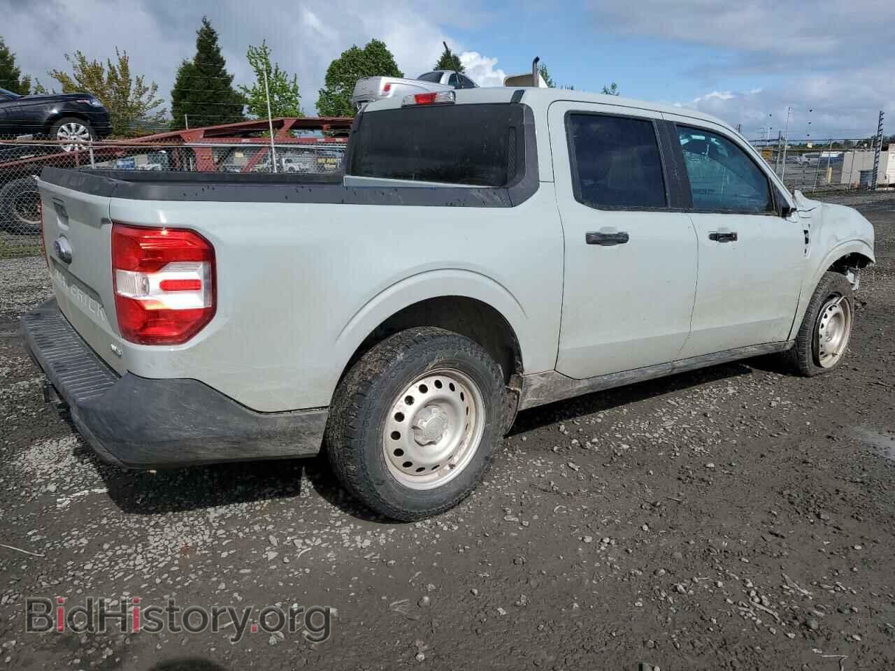 2022 FORD MAVERICK - VIN: 3FTTW8F97NRA07521 - Фото 3