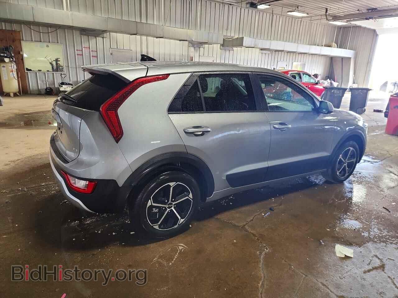2026 KIA NIRO - VIN: KNDCP3LE5T5332590 - Фото 3