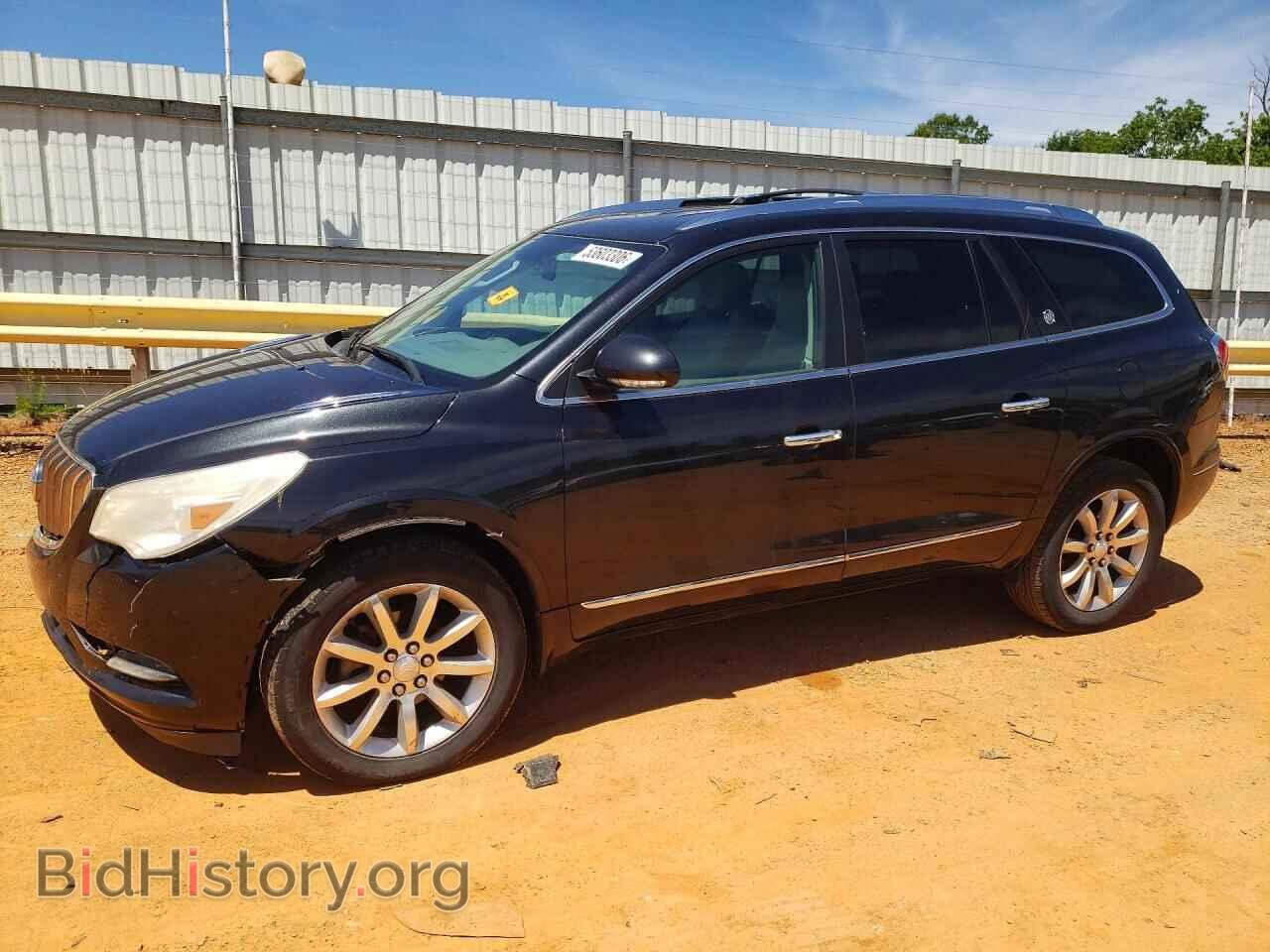 Фотография 5GAKRDKD3DJ189539 - BUICK ENCLAVE 2013