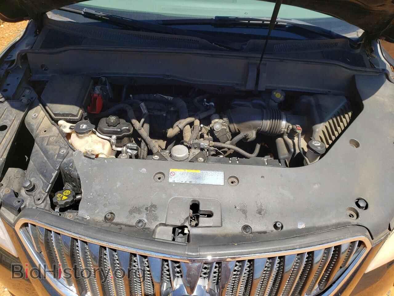 2013 BUICK ENCLAVE - VIN: 5GAKRDKD3DJ189539 - Фото 12