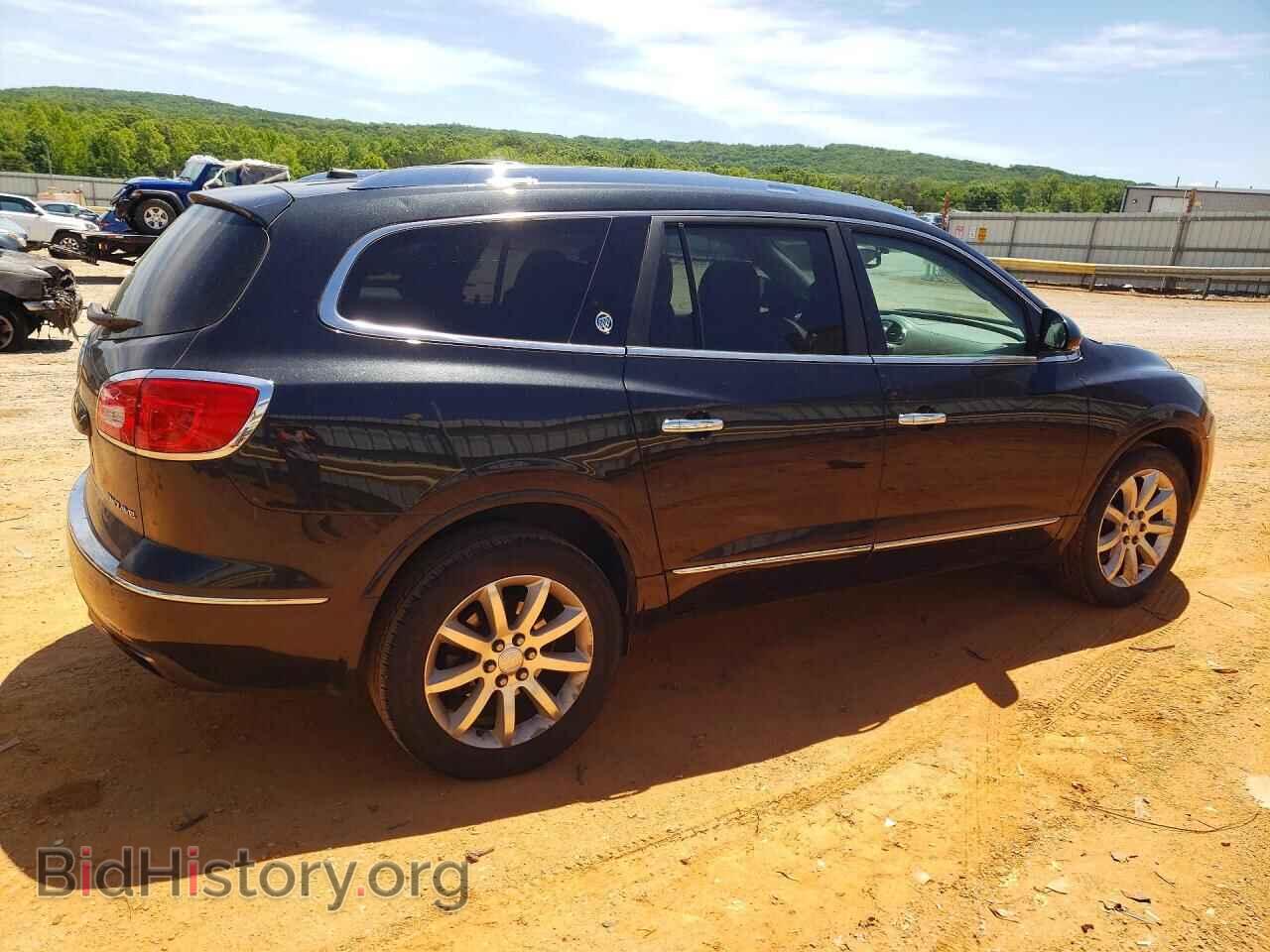2013 BUICK ENCLAVE - VIN: 5GAKRDKD3DJ189539 - Фото 3