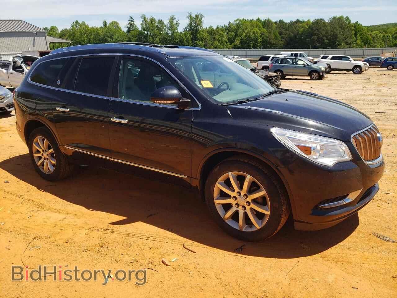 2013 BUICK ENCLAVE - VIN: 5GAKRDKD3DJ189539 - Фото 4