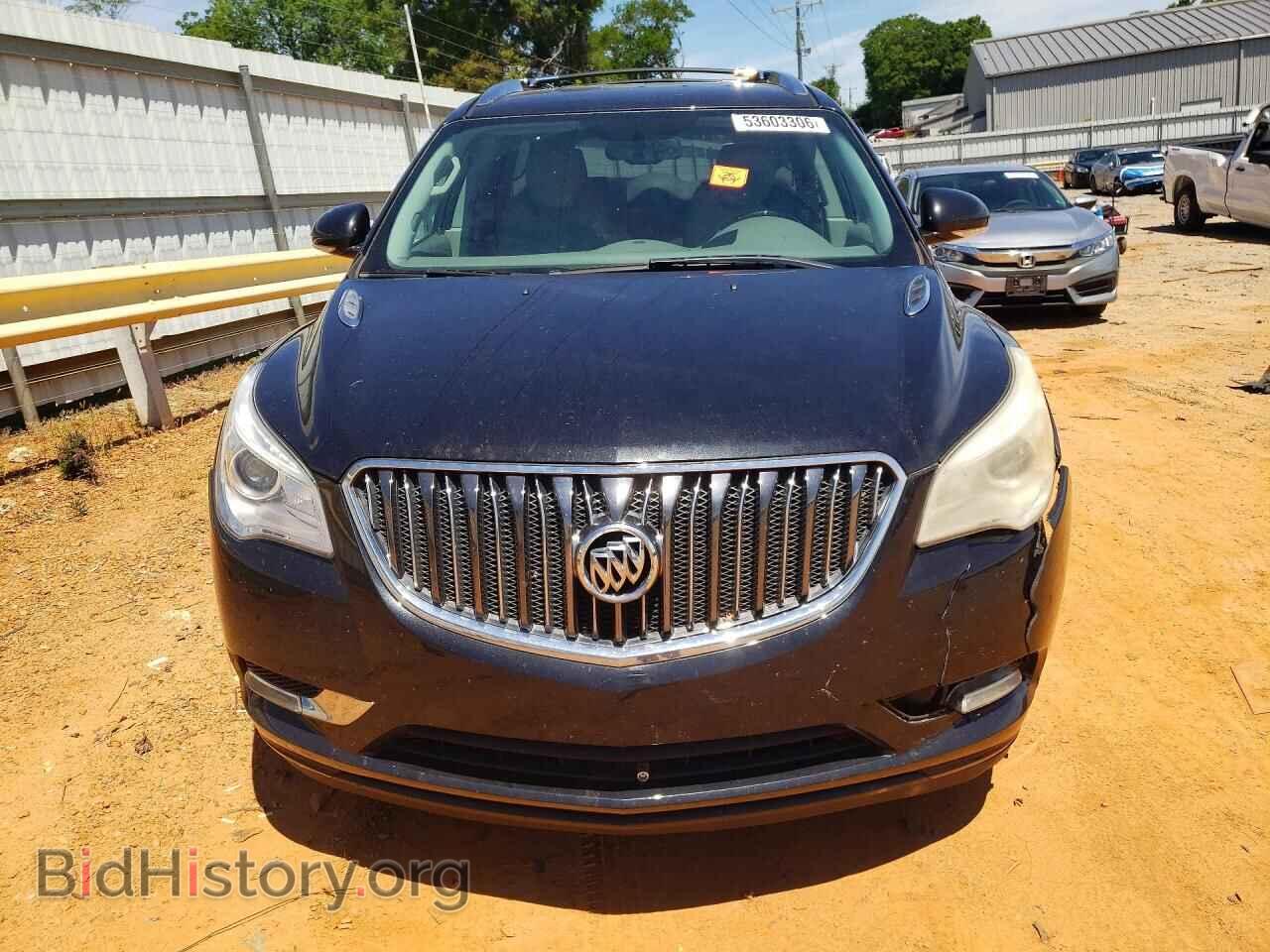 2013 BUICK ENCLAVE - VIN: 5GAKRDKD3DJ189539 - Фото 5