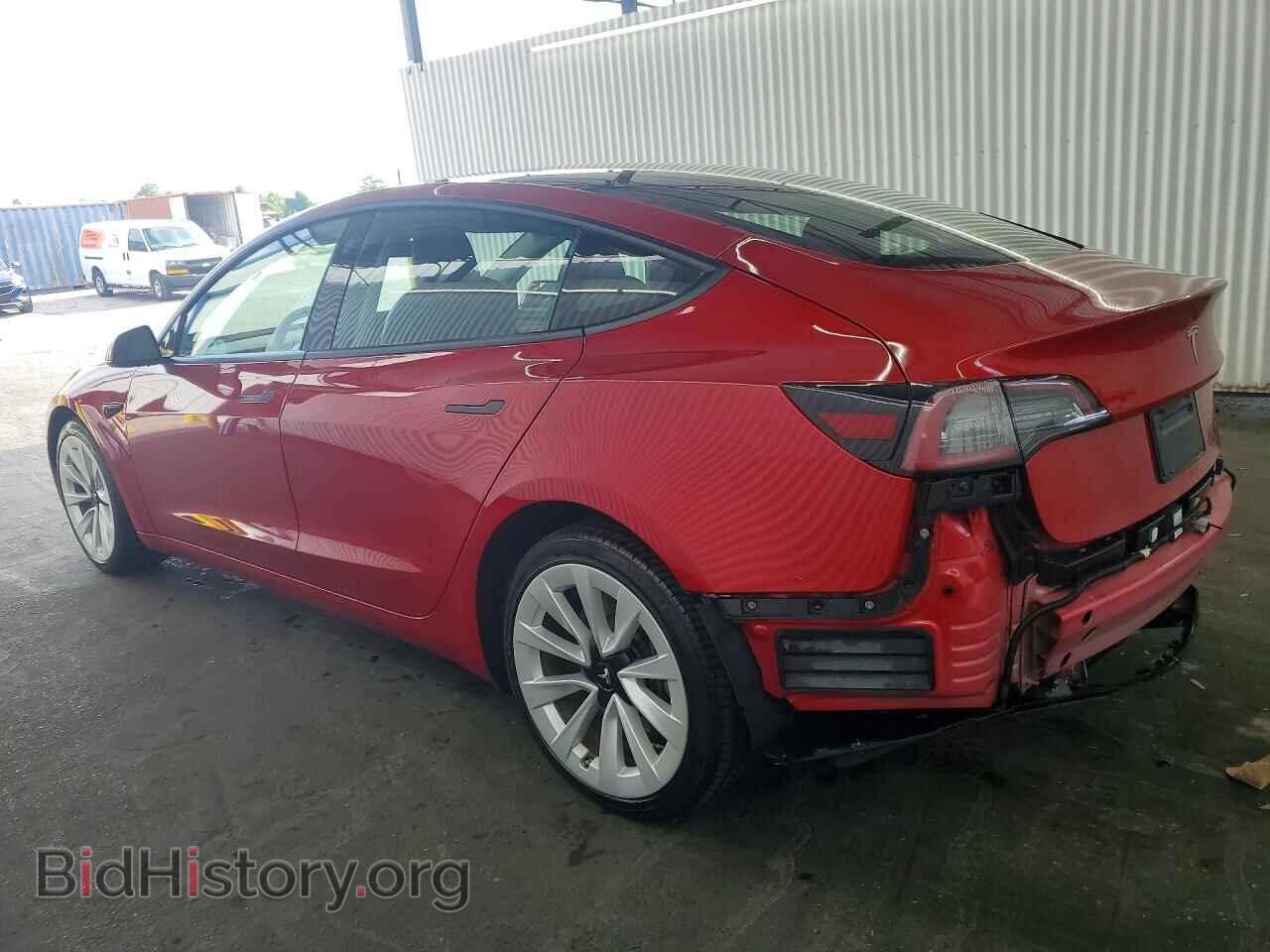 2023 TESLA MODEL 3 - VIN: 5YJ3E1EA8PF435902 - Photo 2