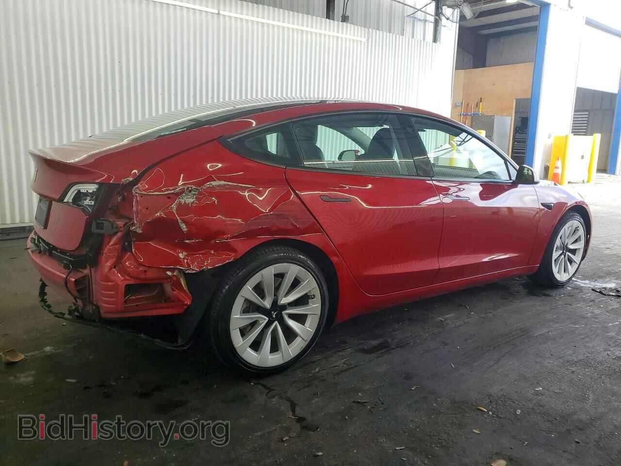 2023 TESLA MODEL 3 - VIN: 5YJ3E1EA8PF435902 - Photo 3