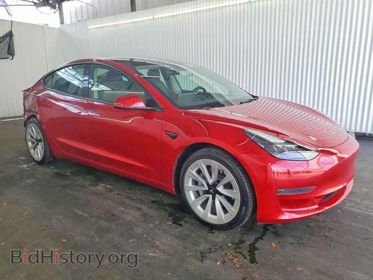 2023 TESLA MODEL 3 - VIN: 5YJ3E1EA8PF435902 - Photo 4