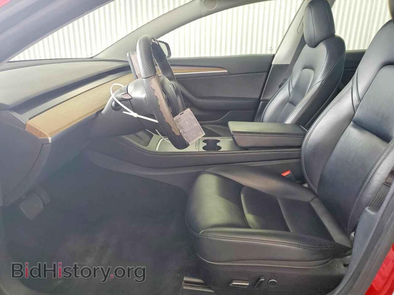 2023 TESLA MODEL 3 - VIN: 5YJ3E1EA8PF435902 - Photo 7