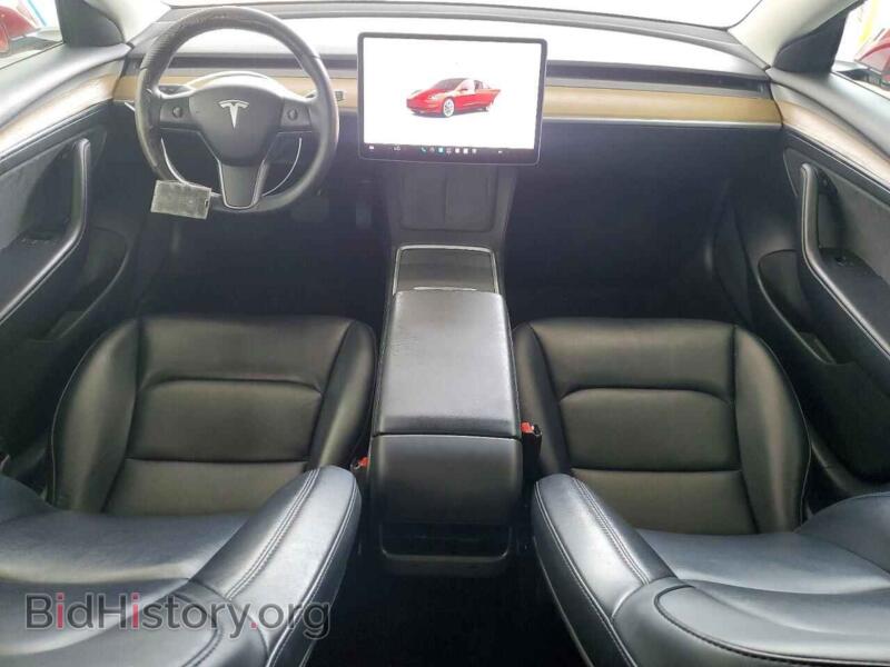 2023 Tesla MODEL 3 (VIN 5YJ3E1EA8PF435902) — фото 8 из 12