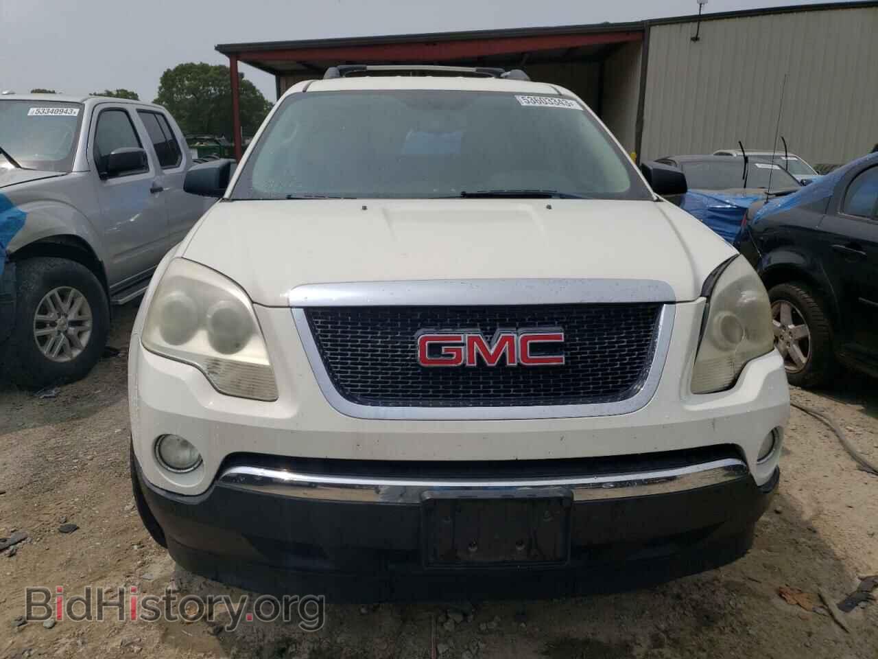 2012 GMC ACADIA - VIN: 1GKKRNED7CJ171662 - Фото 5