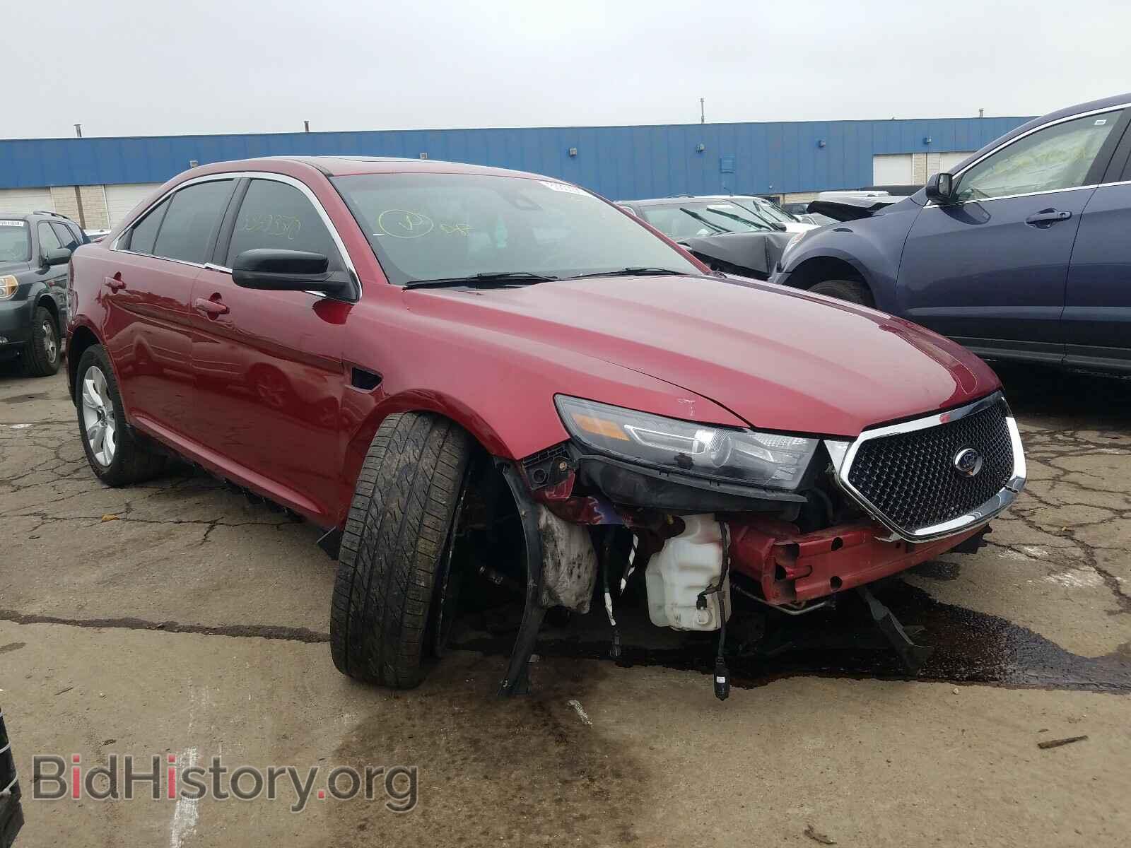 Photo 1FAHP2KT3DG144405 - FORD TAURUS 2013