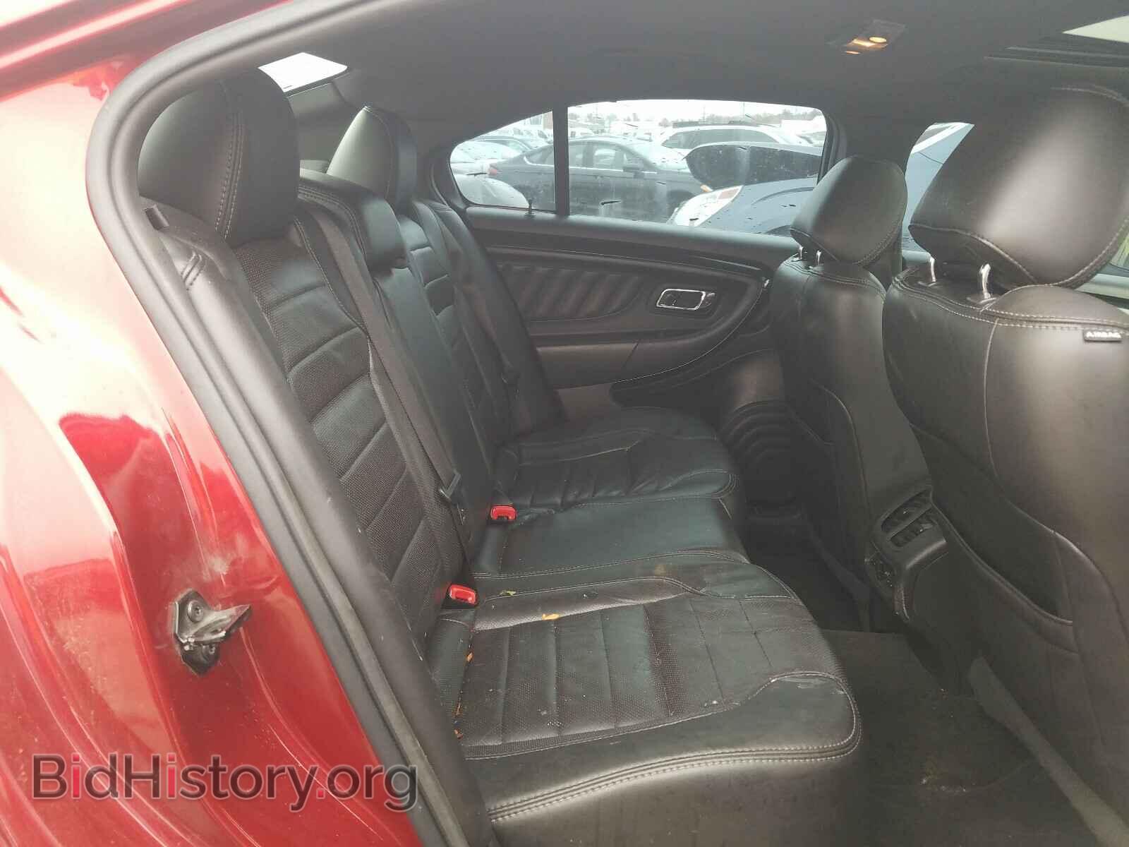 2013 FORD TAURUS - VIN: 1FAHP2KT3DG144405 - Фото 6