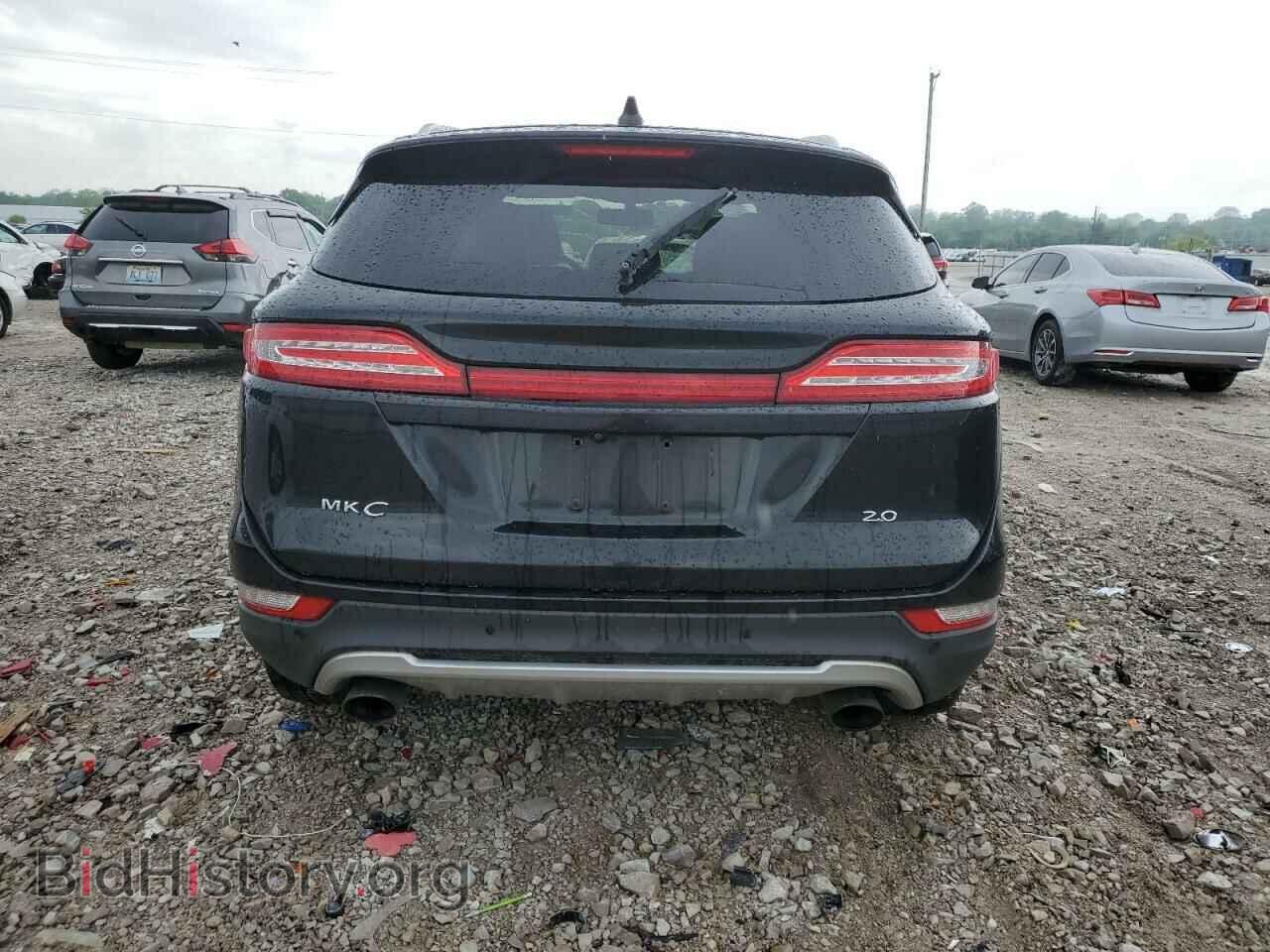 2015 LINCOLN MKZ - VIN: 5LMCJ1A95FUJ10422 - Photo 6