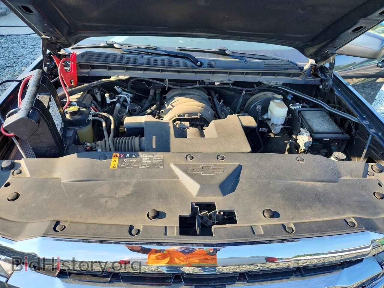 2019 CHEVROLET SILVERADO - VIN: 2GCVKPEC3K1135329 - Фото 11