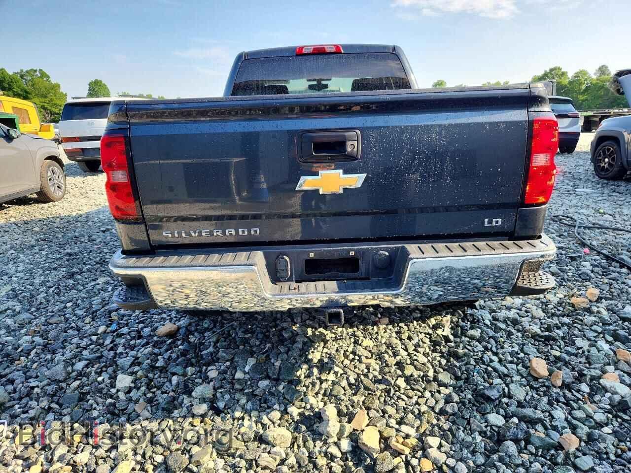 2019 CHEVROLET SILVERADO - VIN: 2GCVKPEC3K1135329 - Фото 6