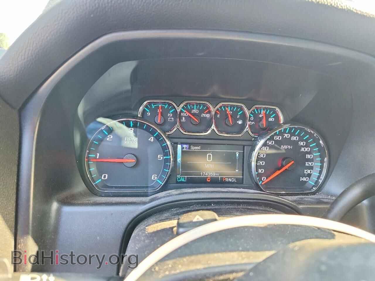 2019 CHEVROLET SILVERADO - VIN: 2GCVKPEC3K1135329 - Фото 9