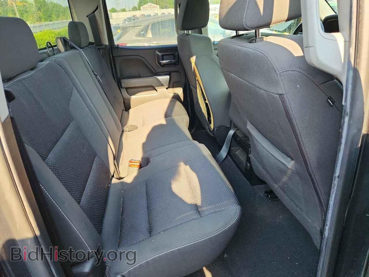 2019 CHEVROLET SILVERADO - VIN: 2GCVKPEC3K1135329 - Фото 10