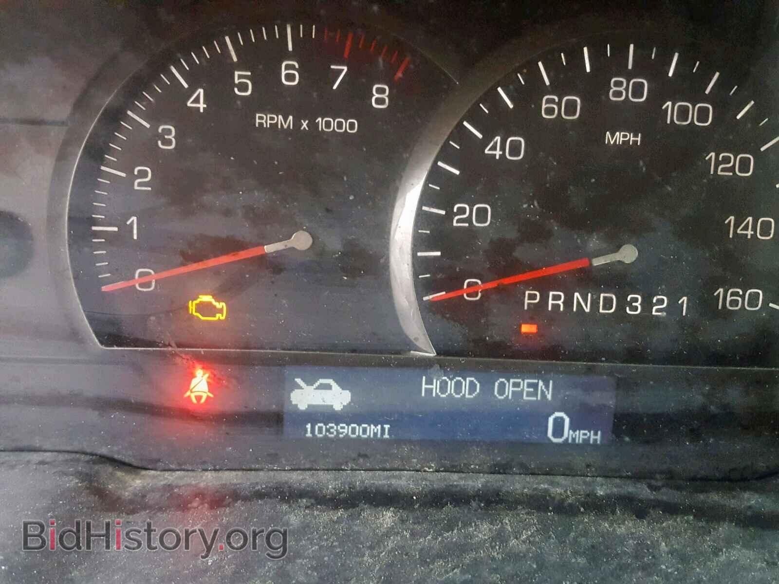 2006 CADILLAC DTS - VIN: 1G6KD57YX6U246922 - Фото 2