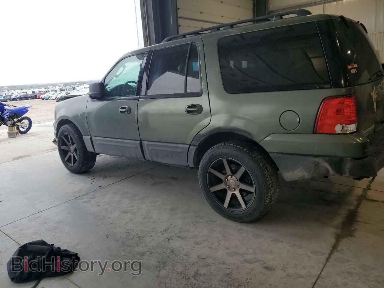 2005 FORD EXPEDITION - VIN: 1FMPU16555LA09175 - Фото 2