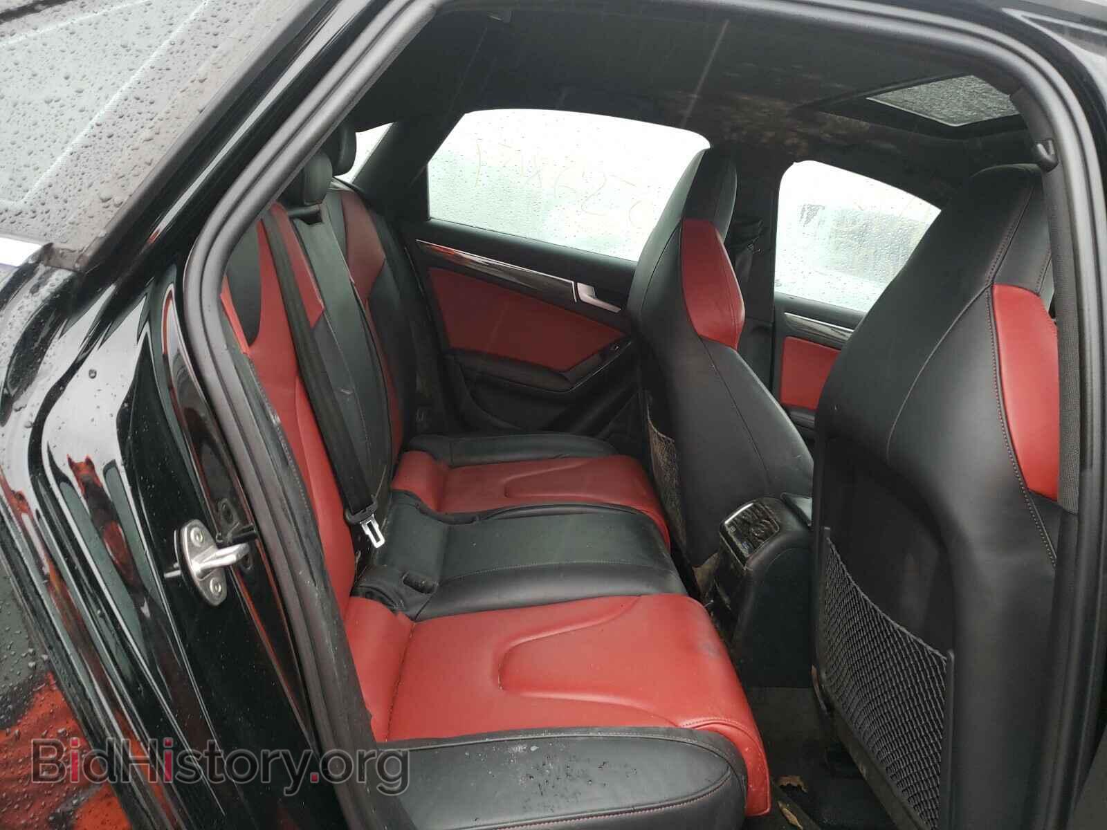 2015 AUDI S4/RS4 - VIN: WAUBGAFL8FA123105 - Фото 6