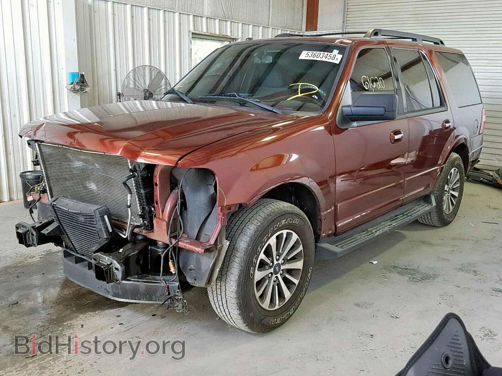2017 FORD EXPEDITION - VIN: 1FMJU1HT8HEA12596 - Фото 2