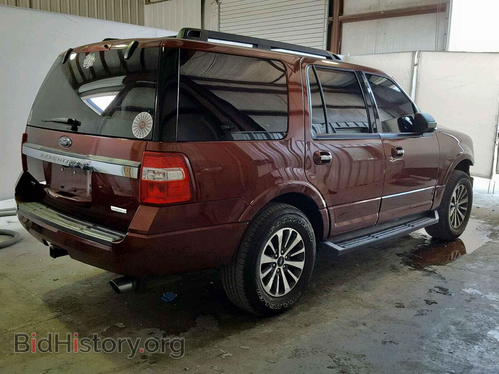 2017 FORD EXPEDITION - VIN: 1FMJU1HT8HEA12596 - Фото 4