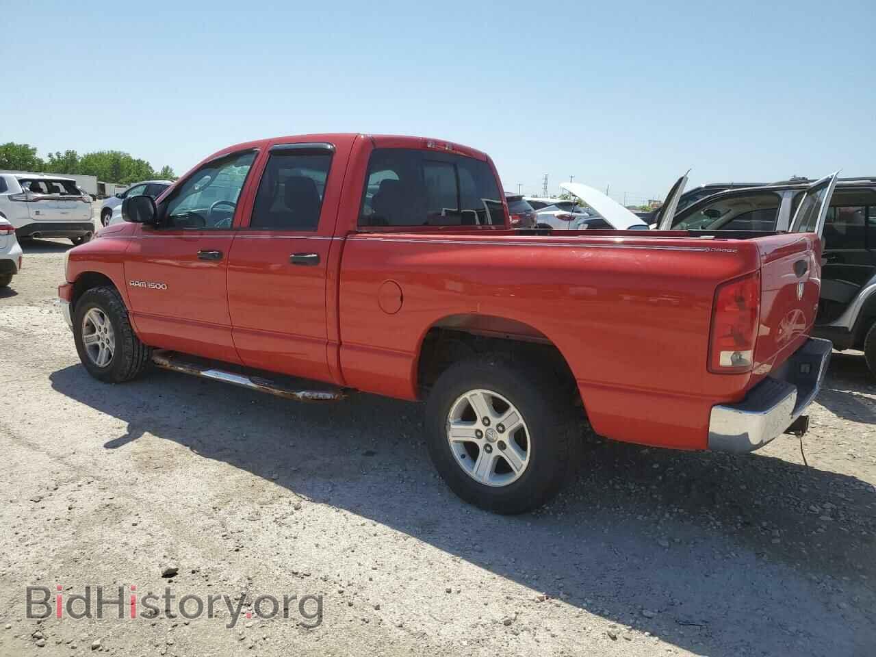 2006 DODGE RAM 1500 - VIN: 1D7HA18N86S591252 - Фото 2