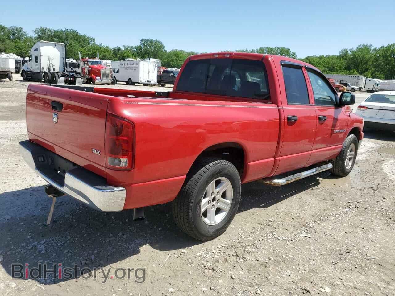2006 DODGE RAM 1500 - VIN: 1D7HA18N86S591252 - Фото 3