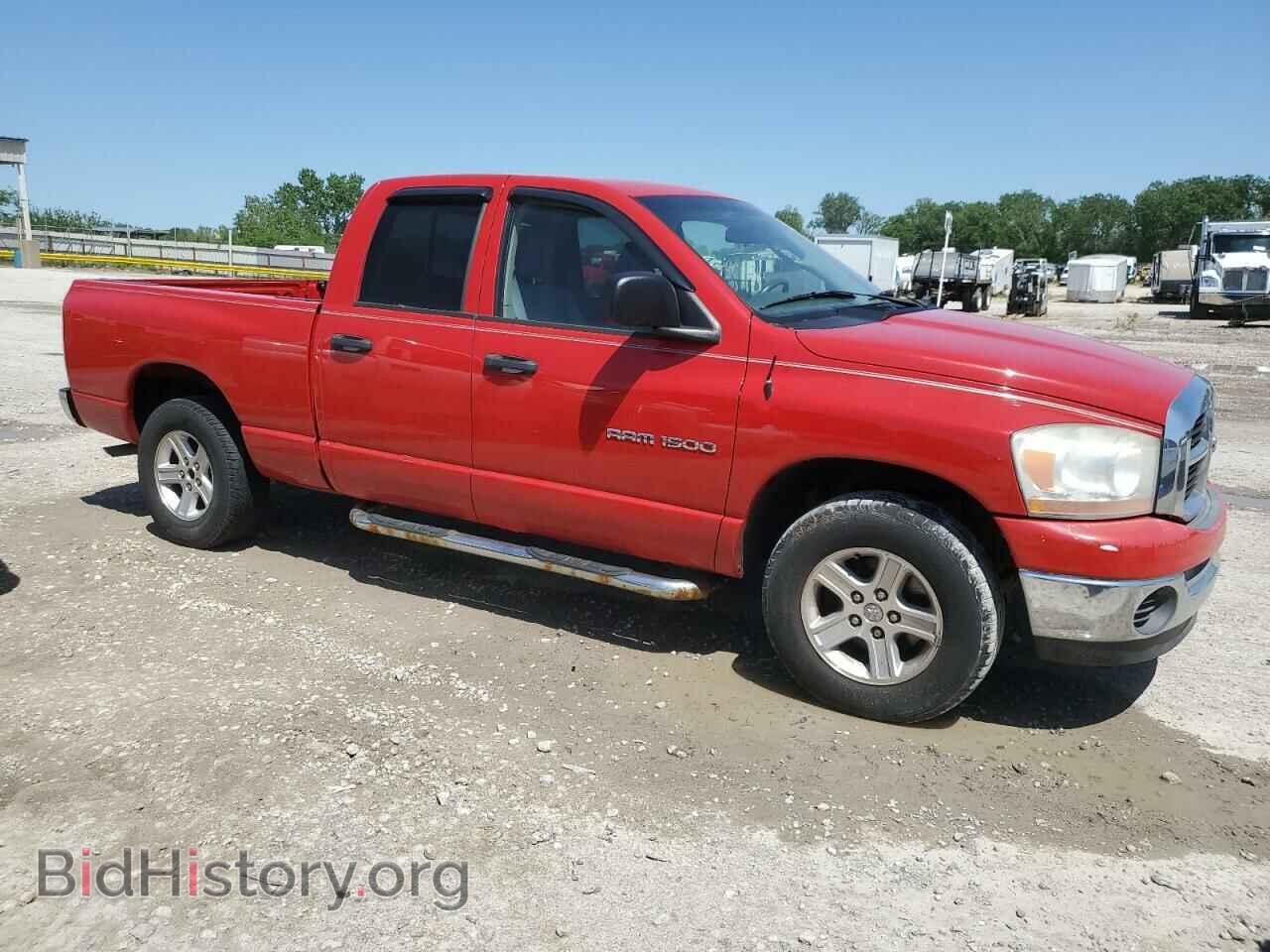 2006 DODGE RAM 1500 - VIN: 1D7HA18N86S591252 - Фото 4