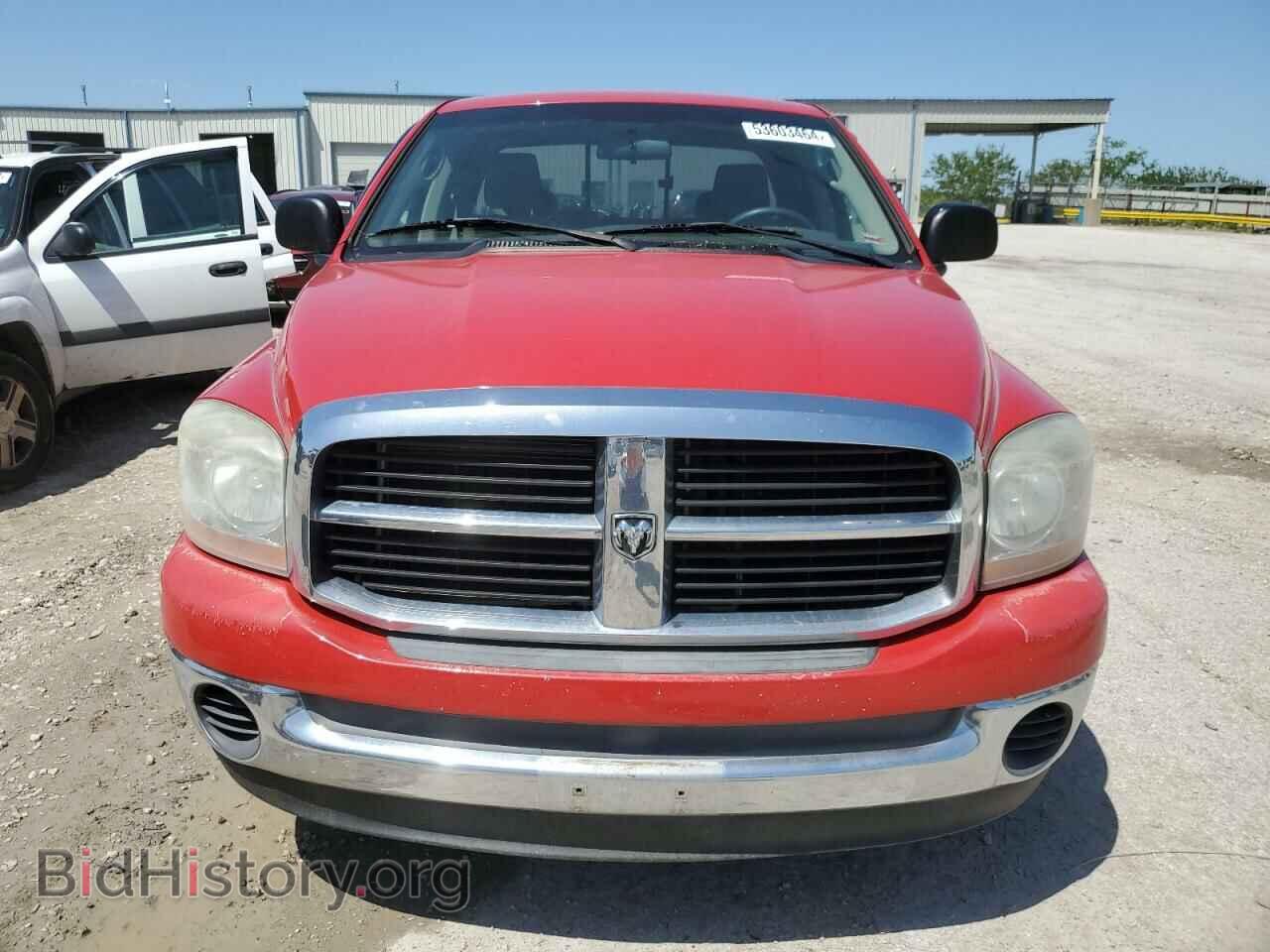 2006 DODGE RAM 1500 - VIN: 1D7HA18N86S591252 - Фото 5