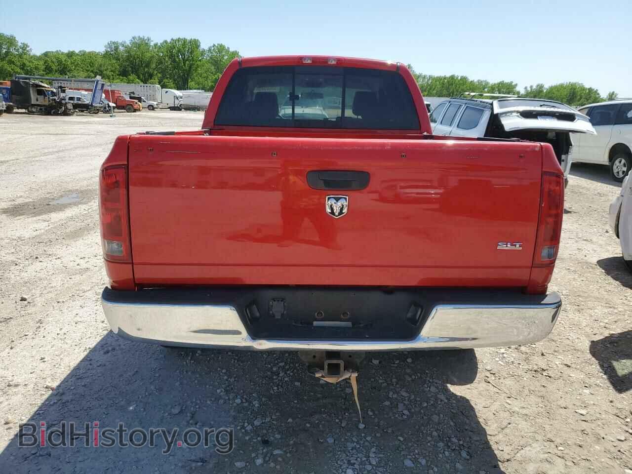 2006 DODGE RAM 1500 - VIN: 1D7HA18N86S591252 - Фото 6