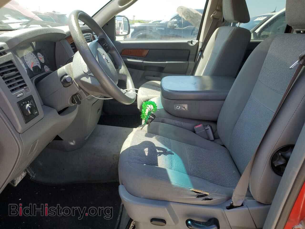 2006 DODGE RAM 1500 - VIN: 1D7HA18N86S591252 - Фото 7