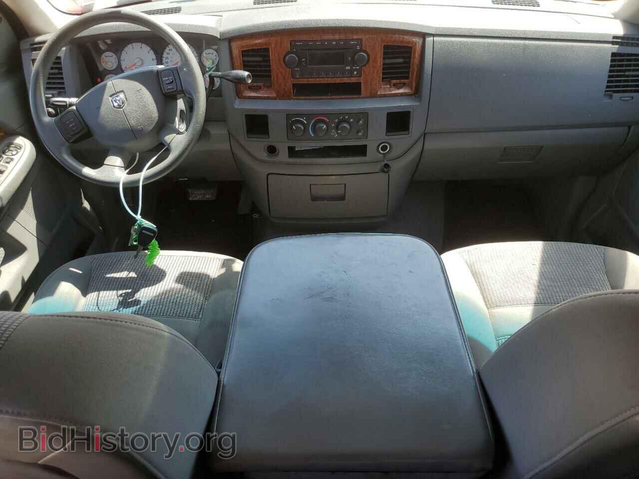 2006 DODGE RAM 1500 - VIN: 1D7HA18N86S591252 - Фото 8
