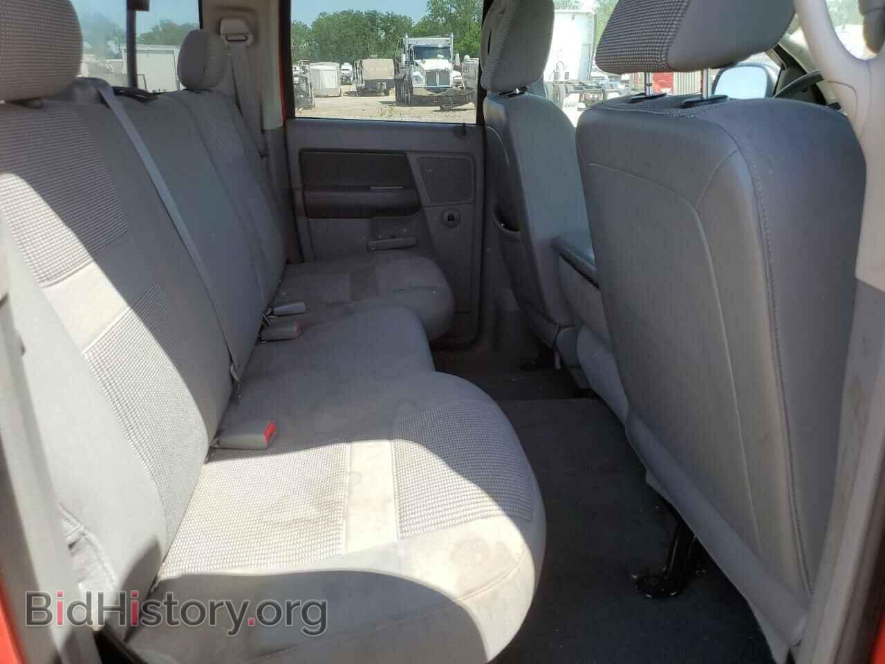 2006 DODGE RAM 1500 - VIN: 1D7HA18N86S591252 - Фото 10