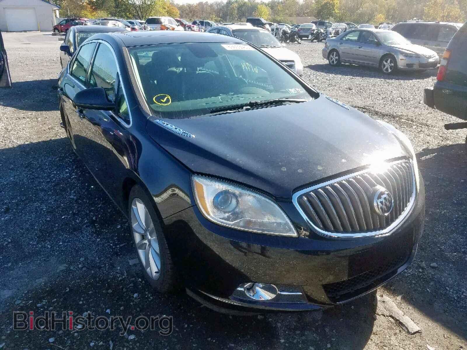 Фотография 1G4PT5SVXD4234412 - BUICK VERANO 2013