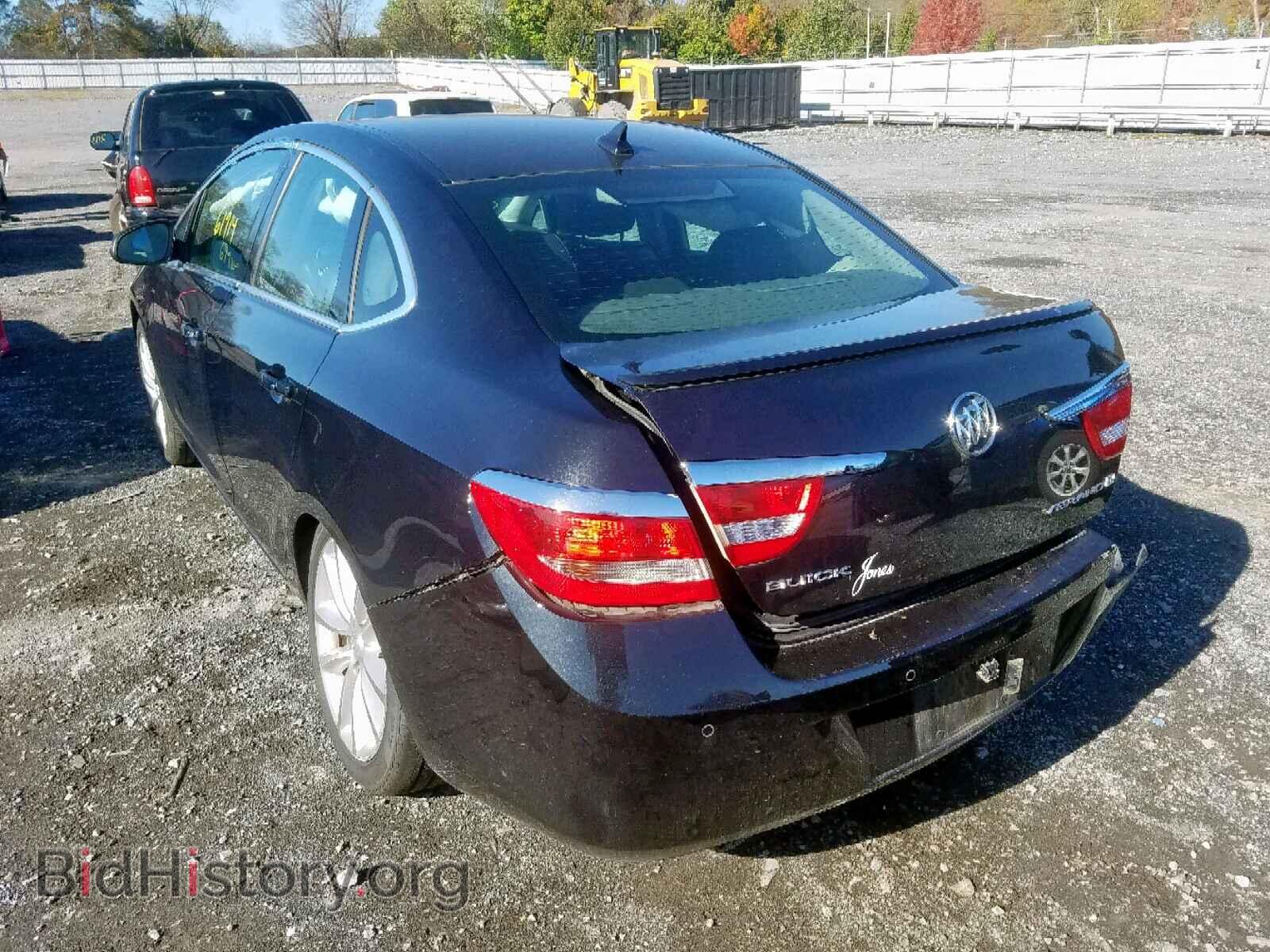 2013 BUICK VERANO - VIN: 1G4PT5SVXD4234412 - Фото 3