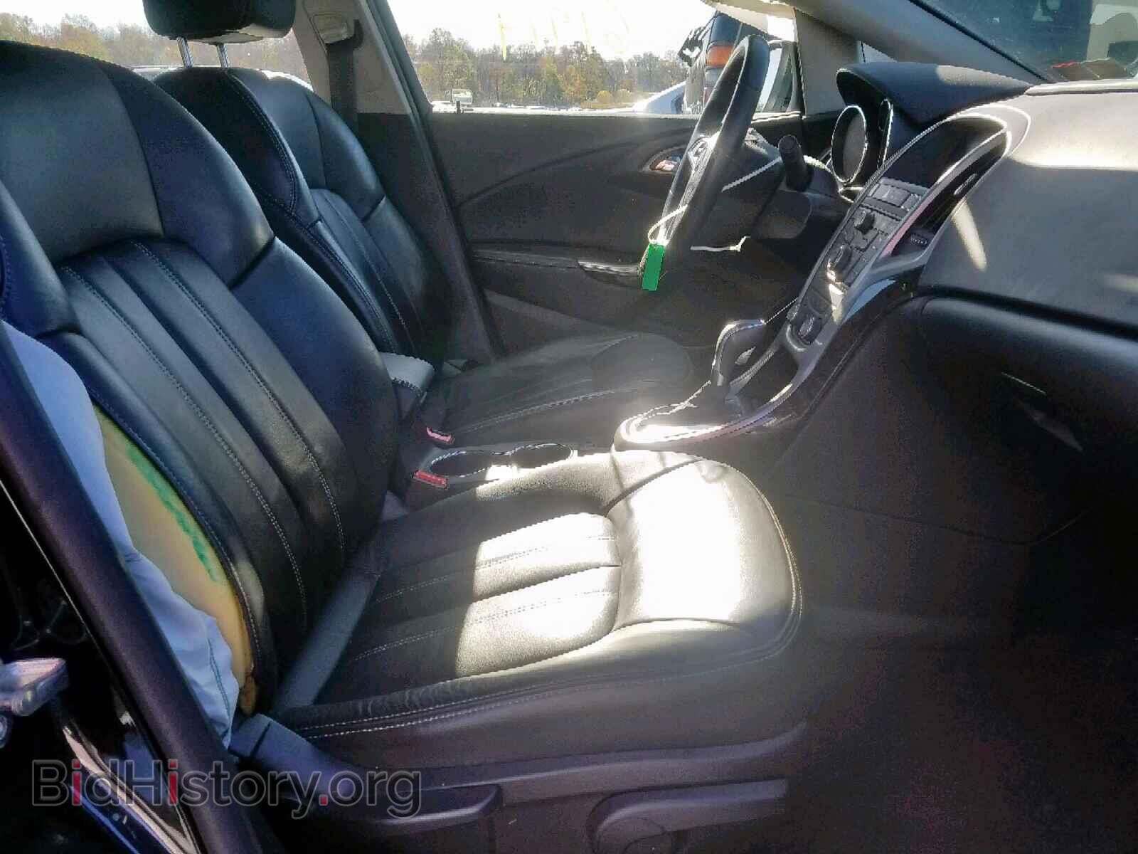 2013 BUICK VERANO - VIN: 1G4PT5SVXD4234412 - Фото 5