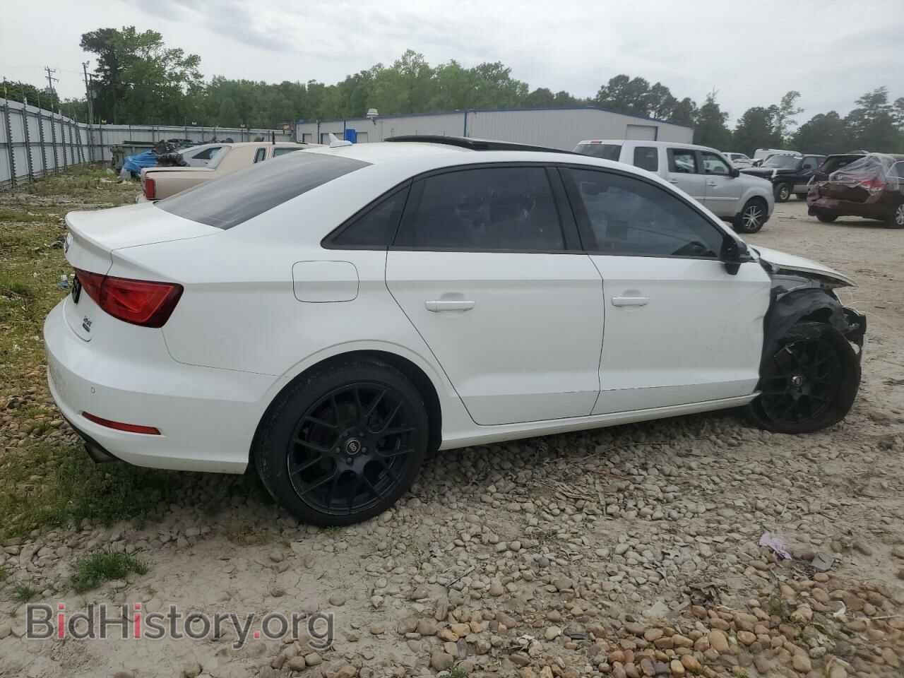 2016 AUDI A3 - VIN: WAUB8GFF0G1113728 - Фото 3