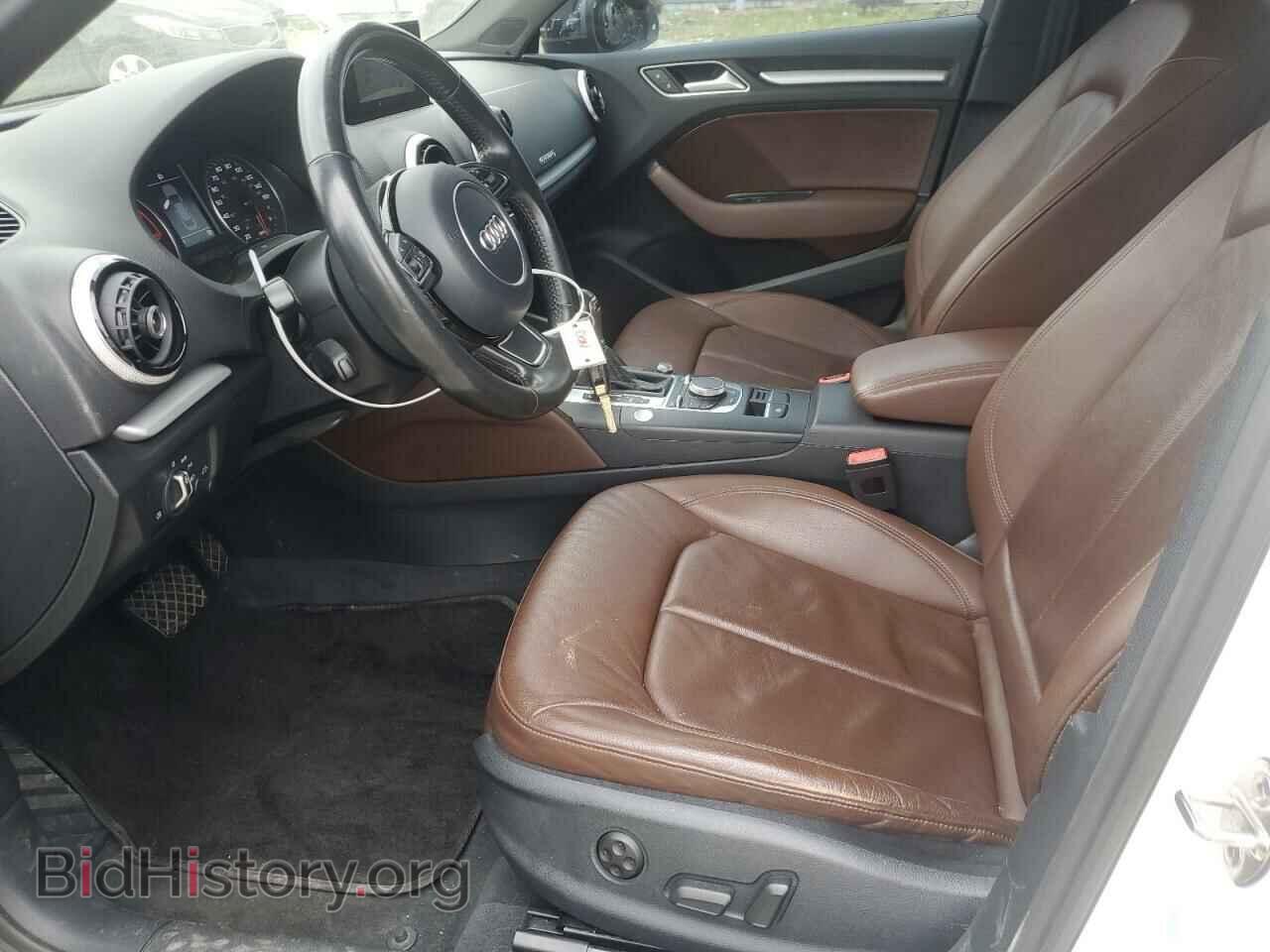 2016 AUDI A3 - VIN: WAUB8GFF0G1113728 - Фото 7