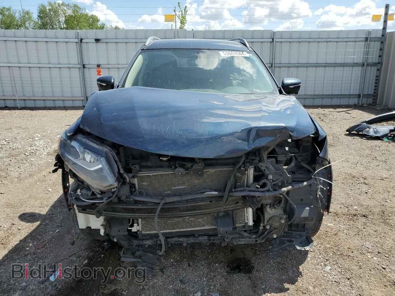 2015 NISSAN ROGUE - VIN: 5N1AT2MV7FC794351 - Фото 5