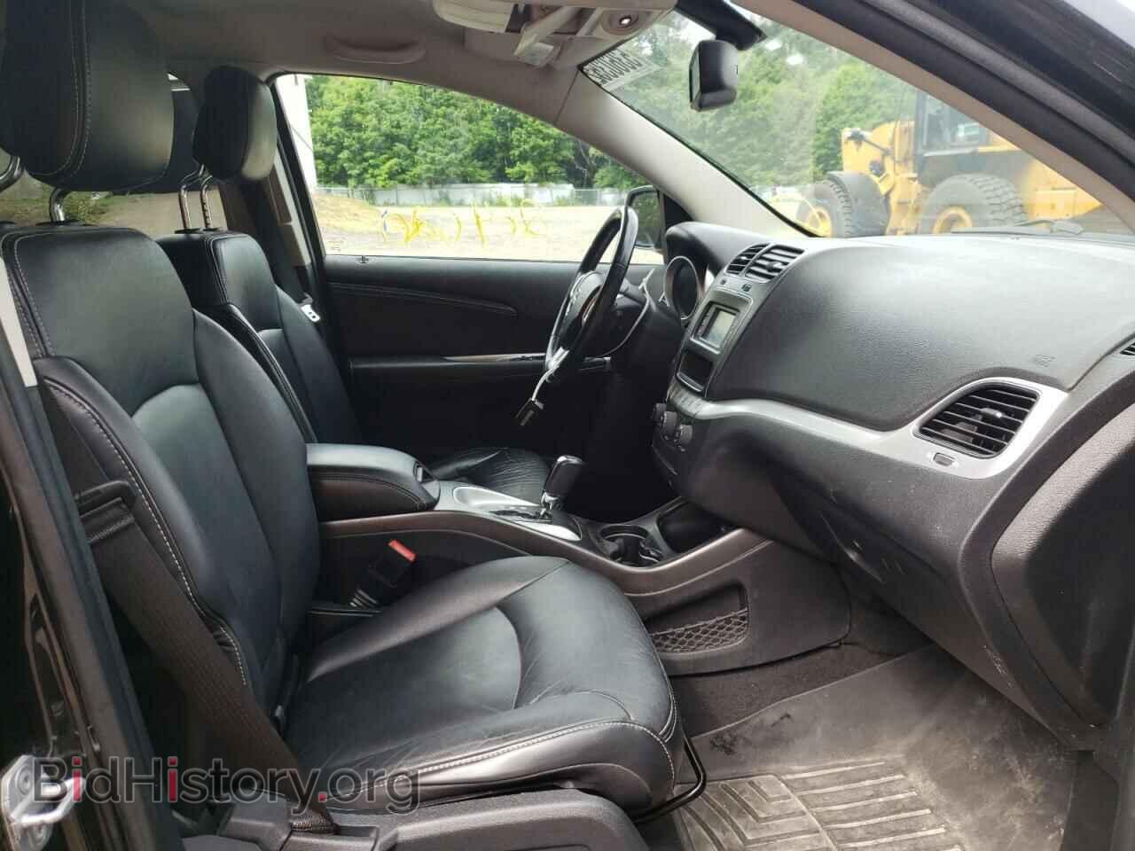 2012 DODGE JOURNEY - VIN: 3C4PDDFG3CT171265 - Фото 5