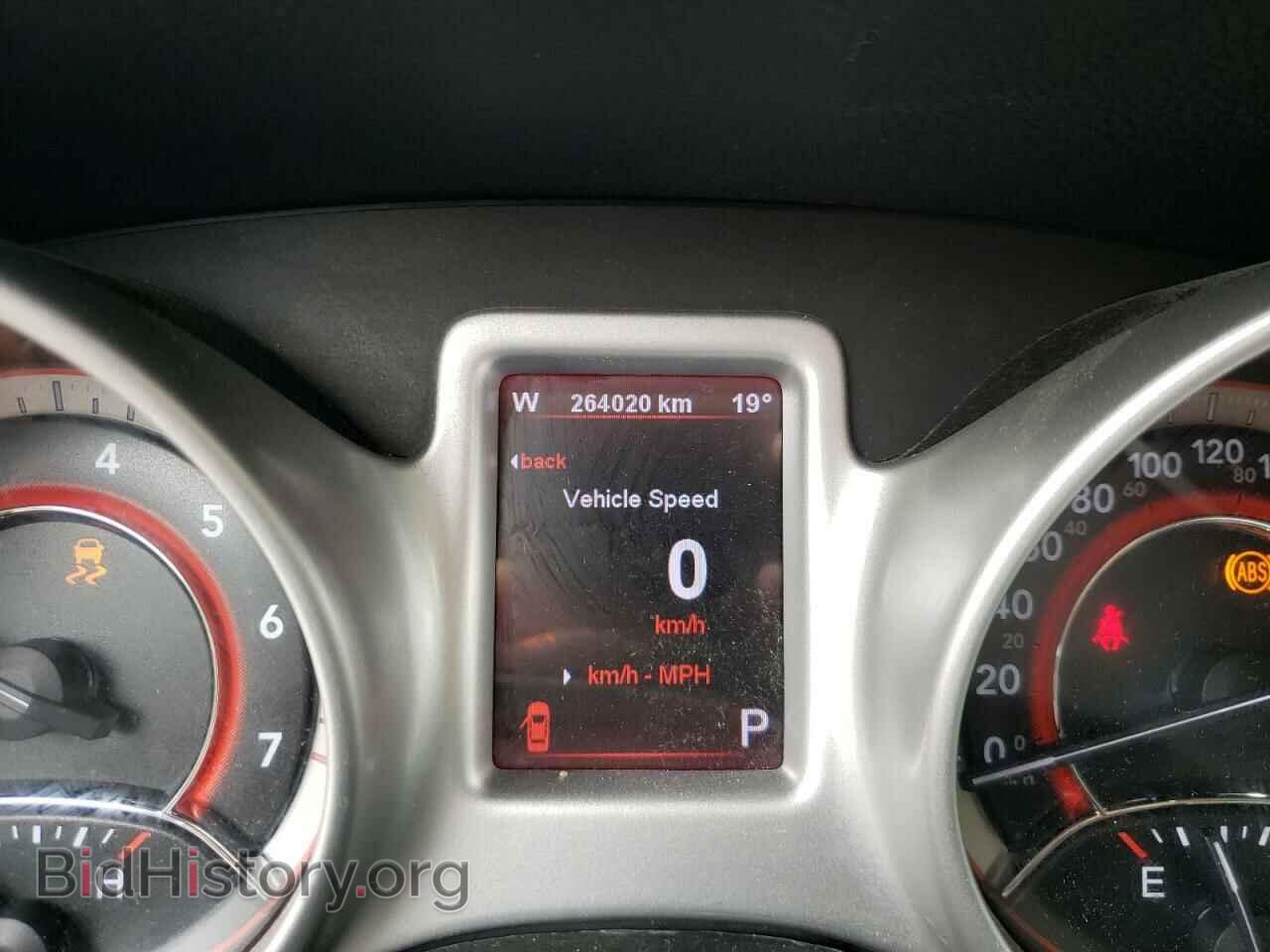 2012 DODGE JOURNEY - VIN: 3C4PDDFG3CT171265 - Фото 8