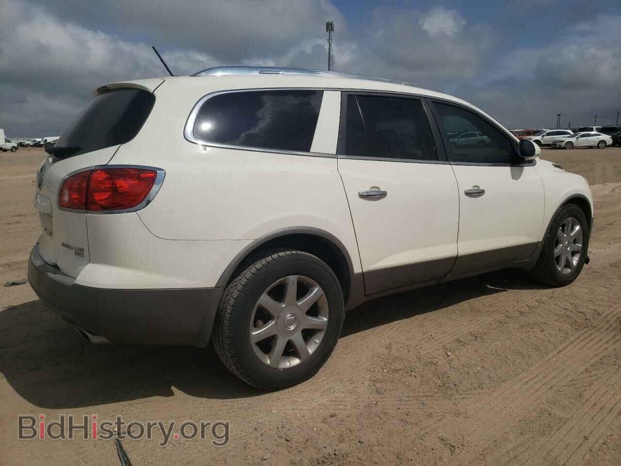 2008 BUICK ENCLAVE - VIN: 5GAEV23738J197331 - Фото 3