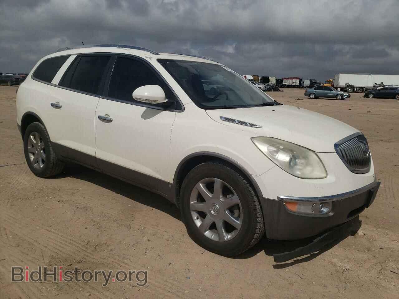 2008 BUICK ENCLAVE - VIN: 5GAEV23738J197331 - Фото 4