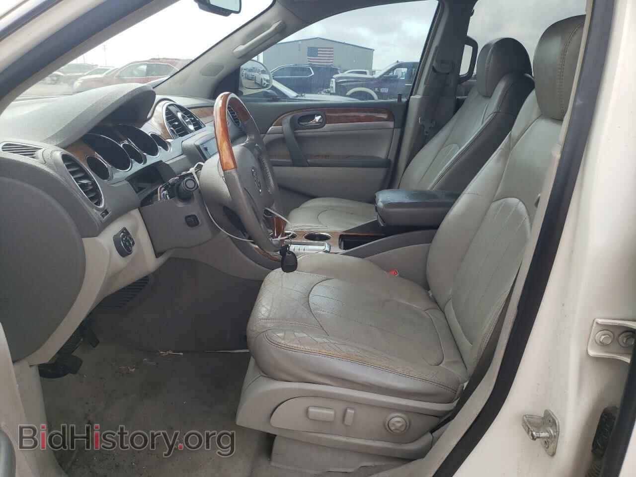 2008 BUICK ENCLAVE - VIN: 5GAEV23738J197331 - Фото 7