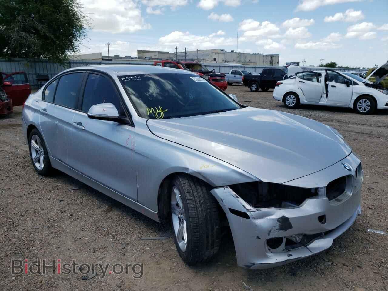 Photo WBA3B1C58EPV79268 - BMW 3 SERIES 2014