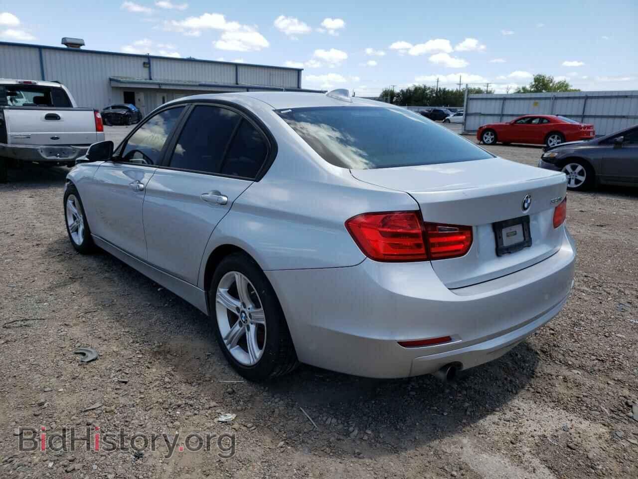 2014 BMW 3 SERIES - VIN: WBA3B1C58EPV79268 - Фото 3